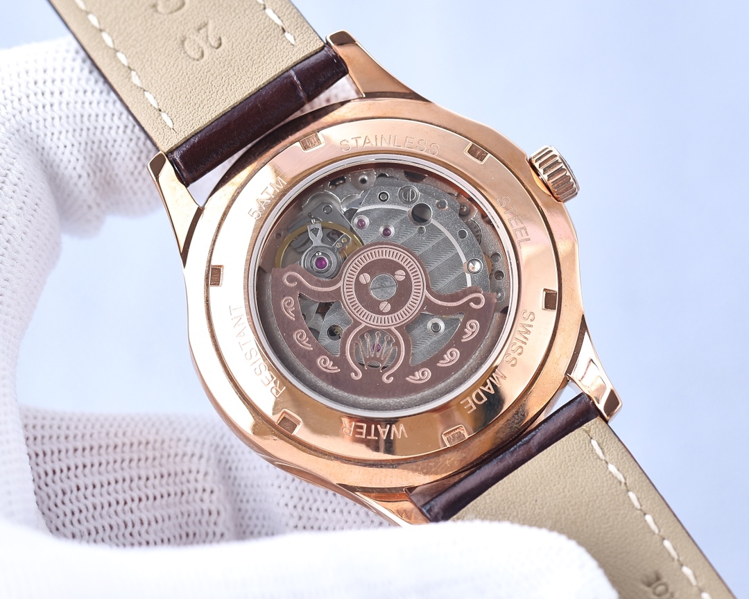 Rolex . Journal Series