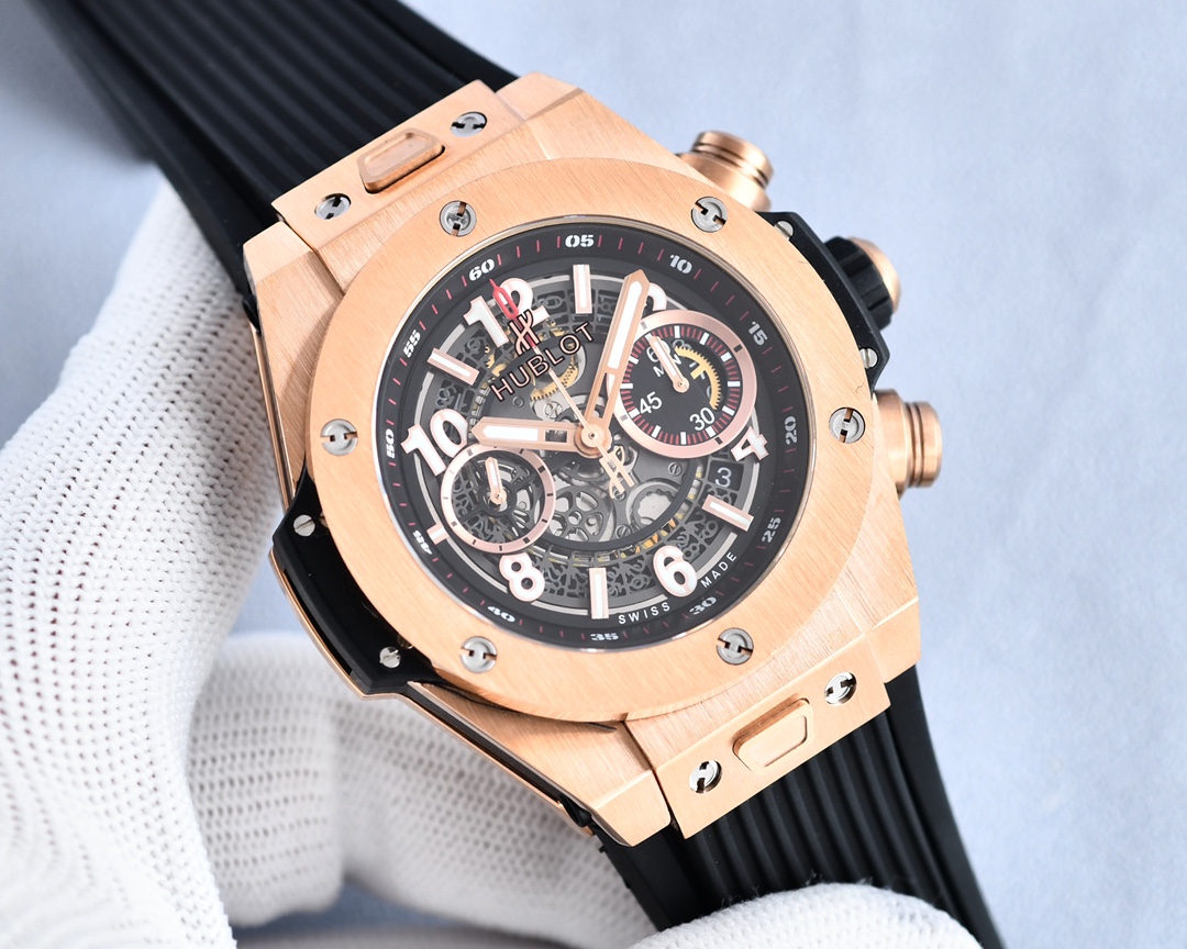 Hublot-BigBang Big Bang Element Material Chronograph