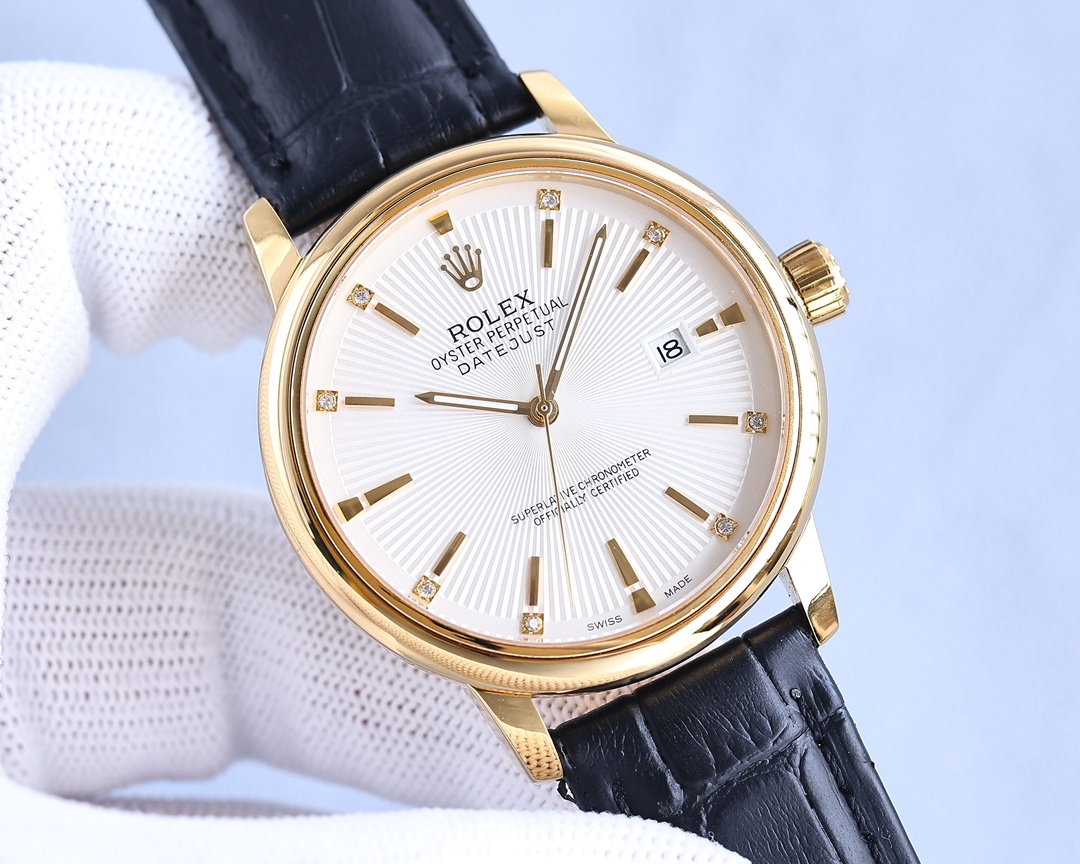 Rolex Advanced Automatic Watches