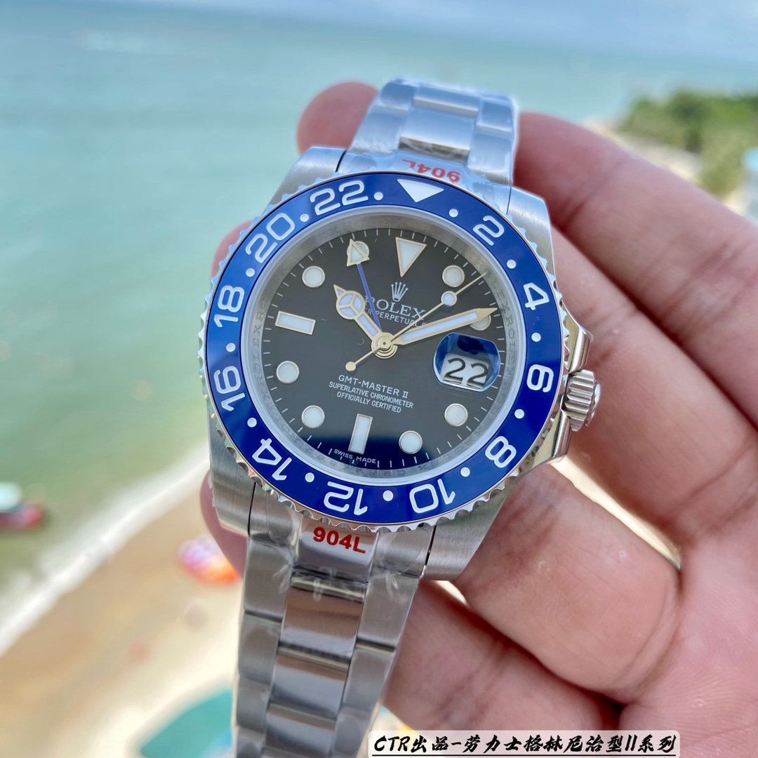 Rolex Greenwich II series