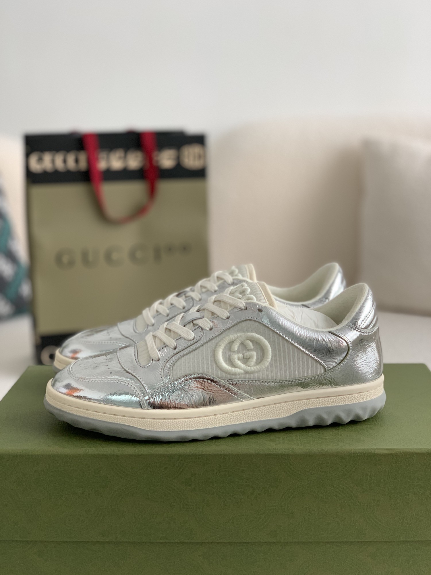 Gucci Mac80 Sneakers