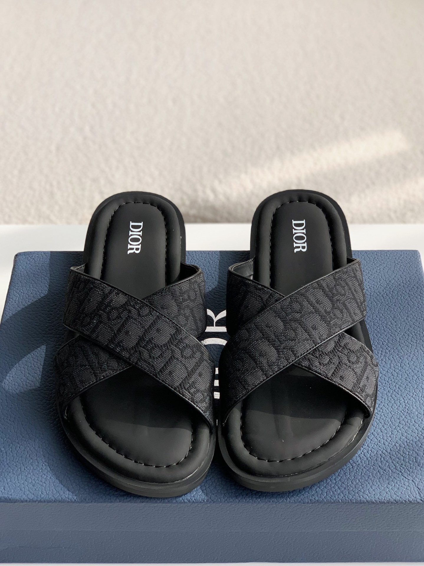 Dior Alpha Sandals