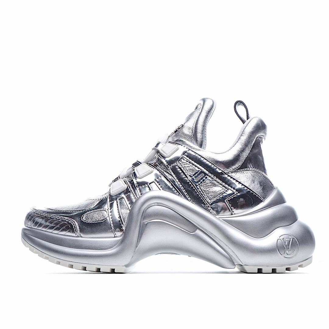 Louis Vuitton Archlight Sneakers LV Archlight Daddy Shoes