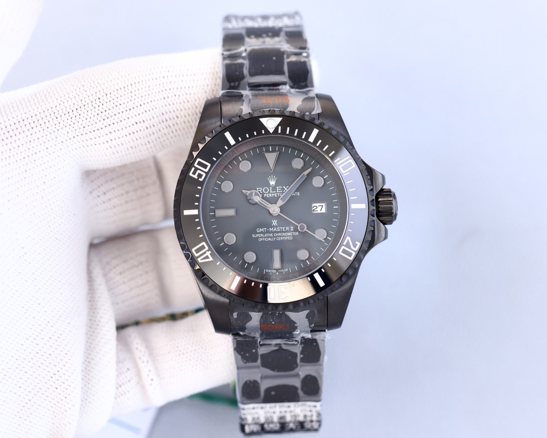 Rolex SEA deep diving series overseas customized version