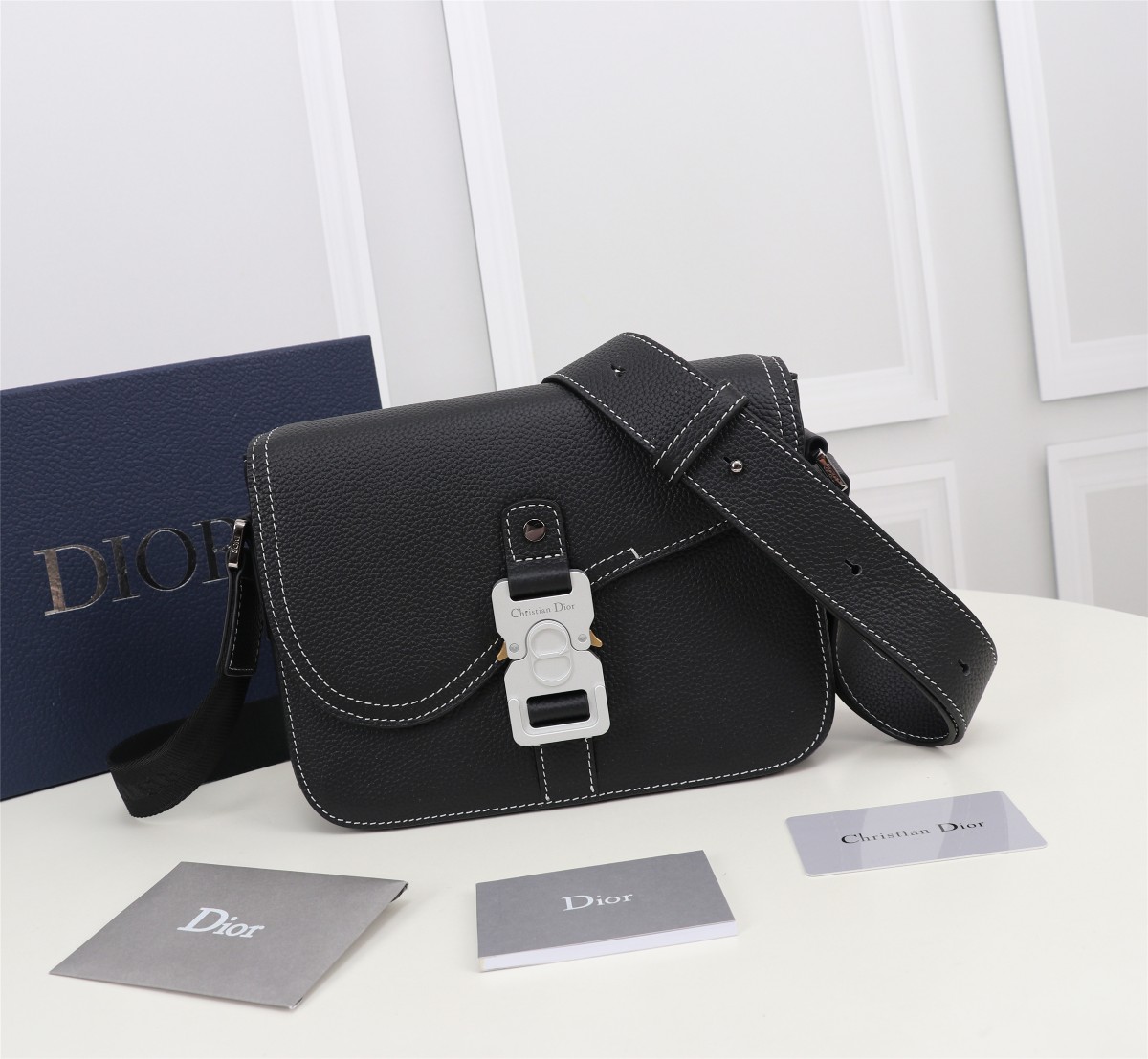 Dior Oblique Crossbody Bag