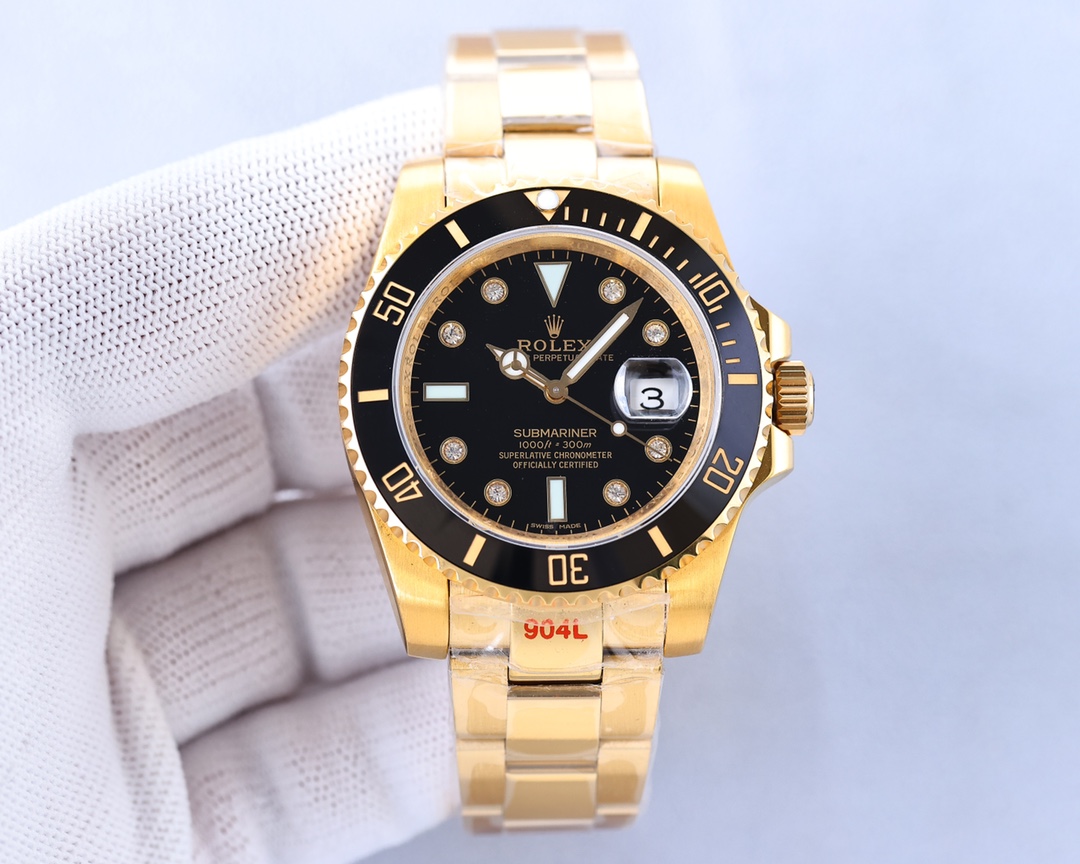 Rolex Drilling Dial Submariner
