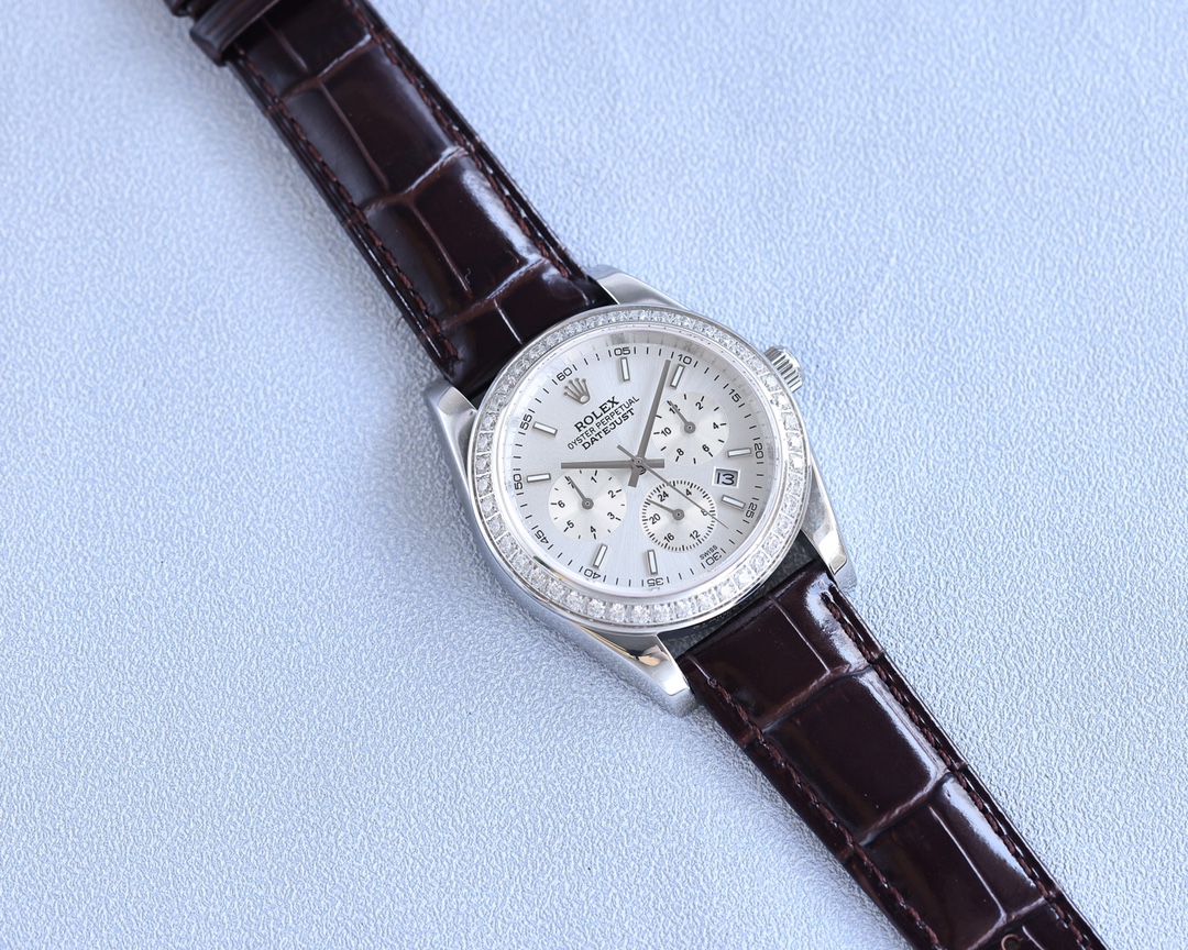 Rolex 48 Slovak Diamonds