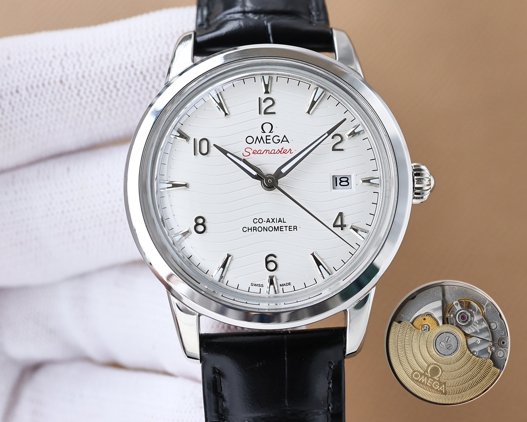 Omega Men's Automatic Mechanical Watches