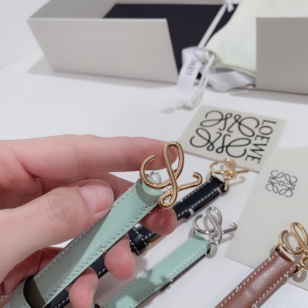 LOEVE new women's belt