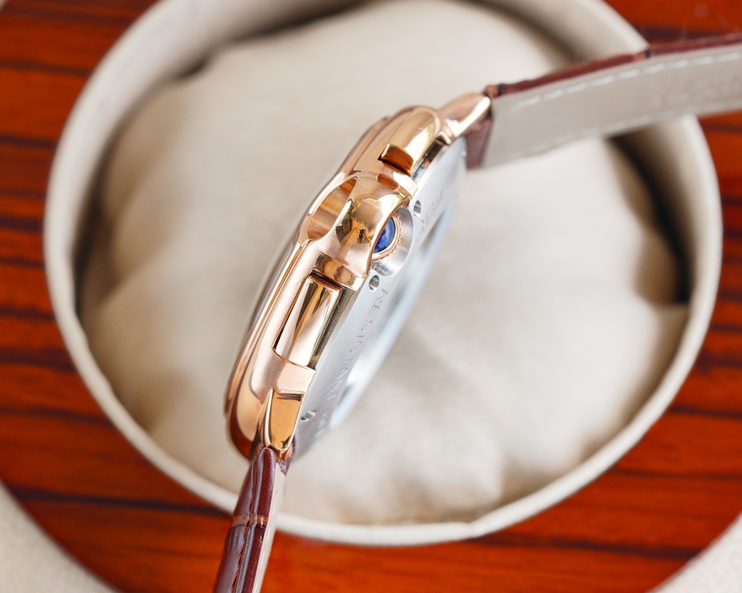 Cartier Fine Men's Watches