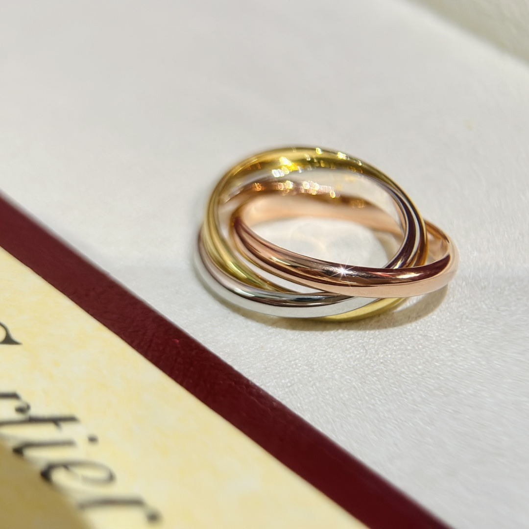 Cartier ring