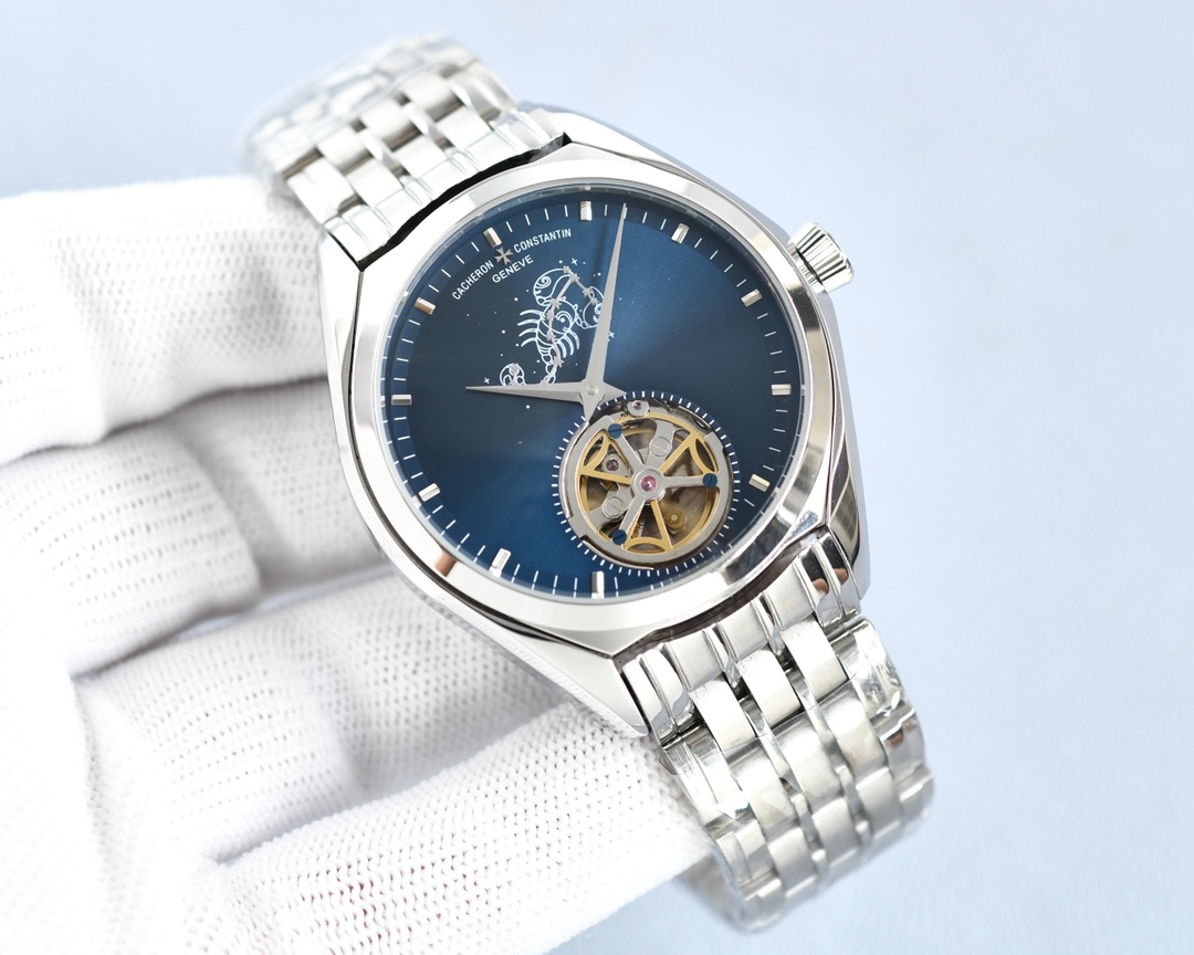 Vacheron Constantin Penthouse Artisan Flywheel Star Chart Scorpio