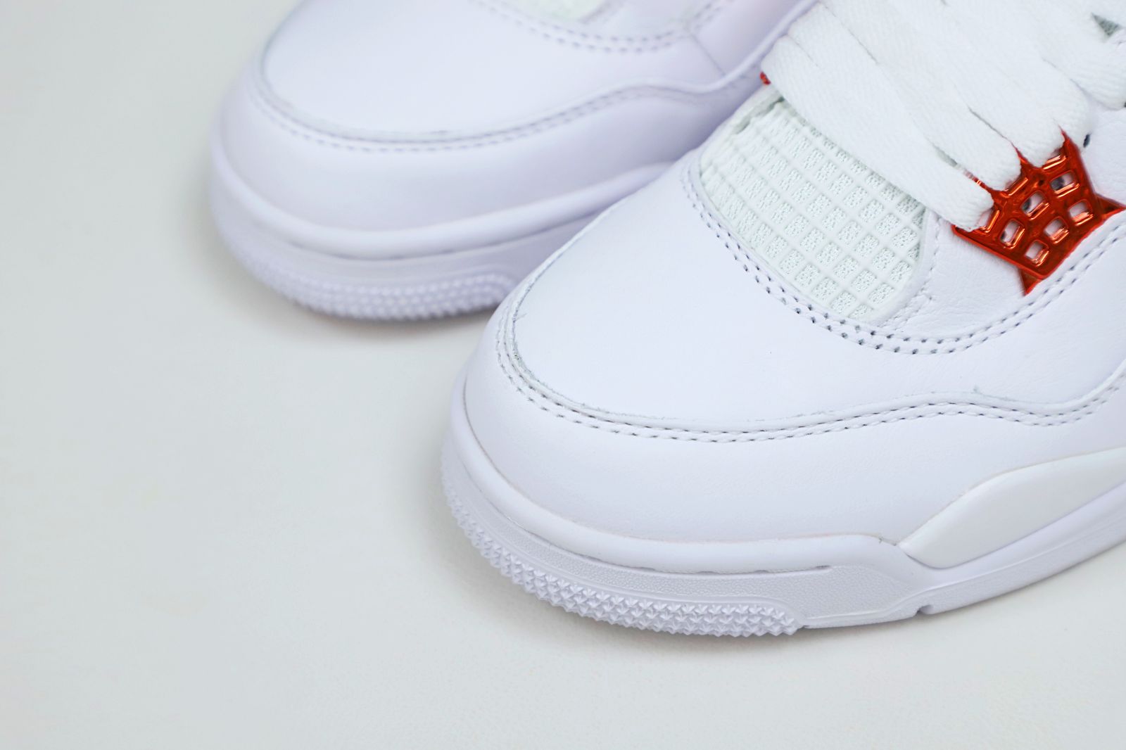 Jordan Air Jordan 4 retro orange metallic