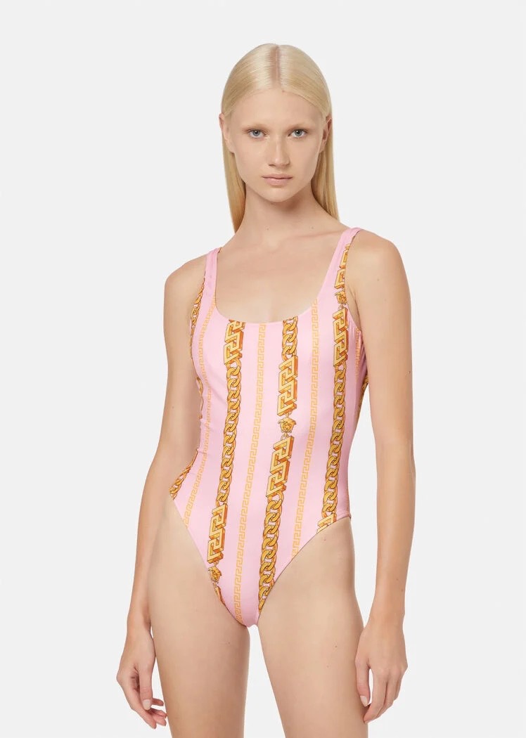 Versace swimsuit