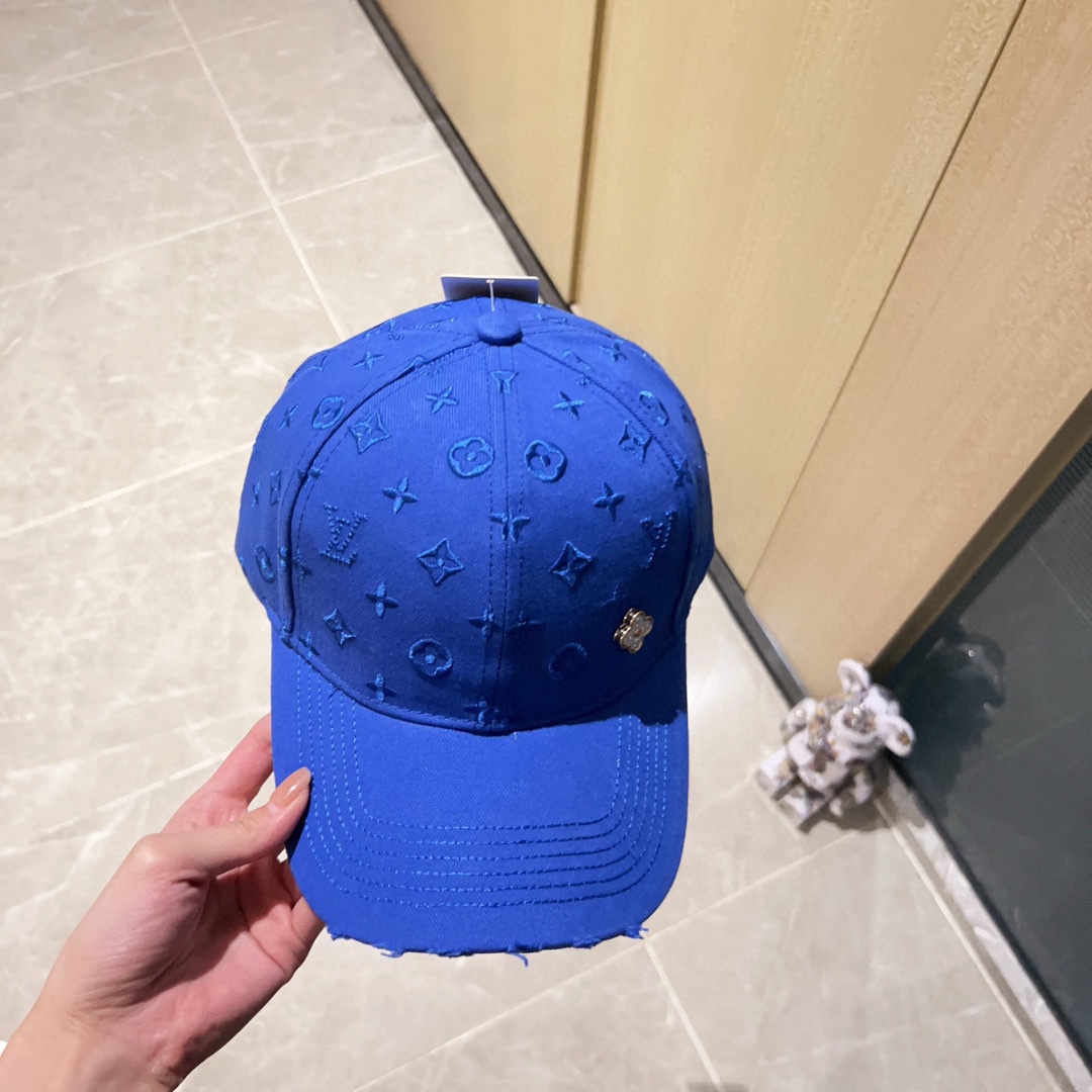 Louis Vuitton  baseball cap