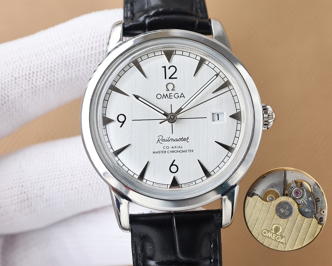 Omega Men's Automatic Mechanical Watches