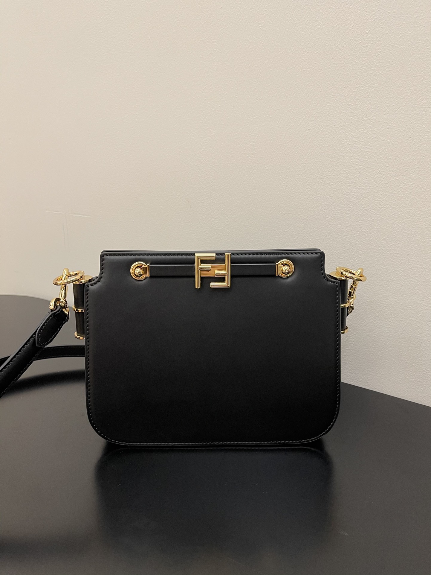 FENDI latest Touch organ bag