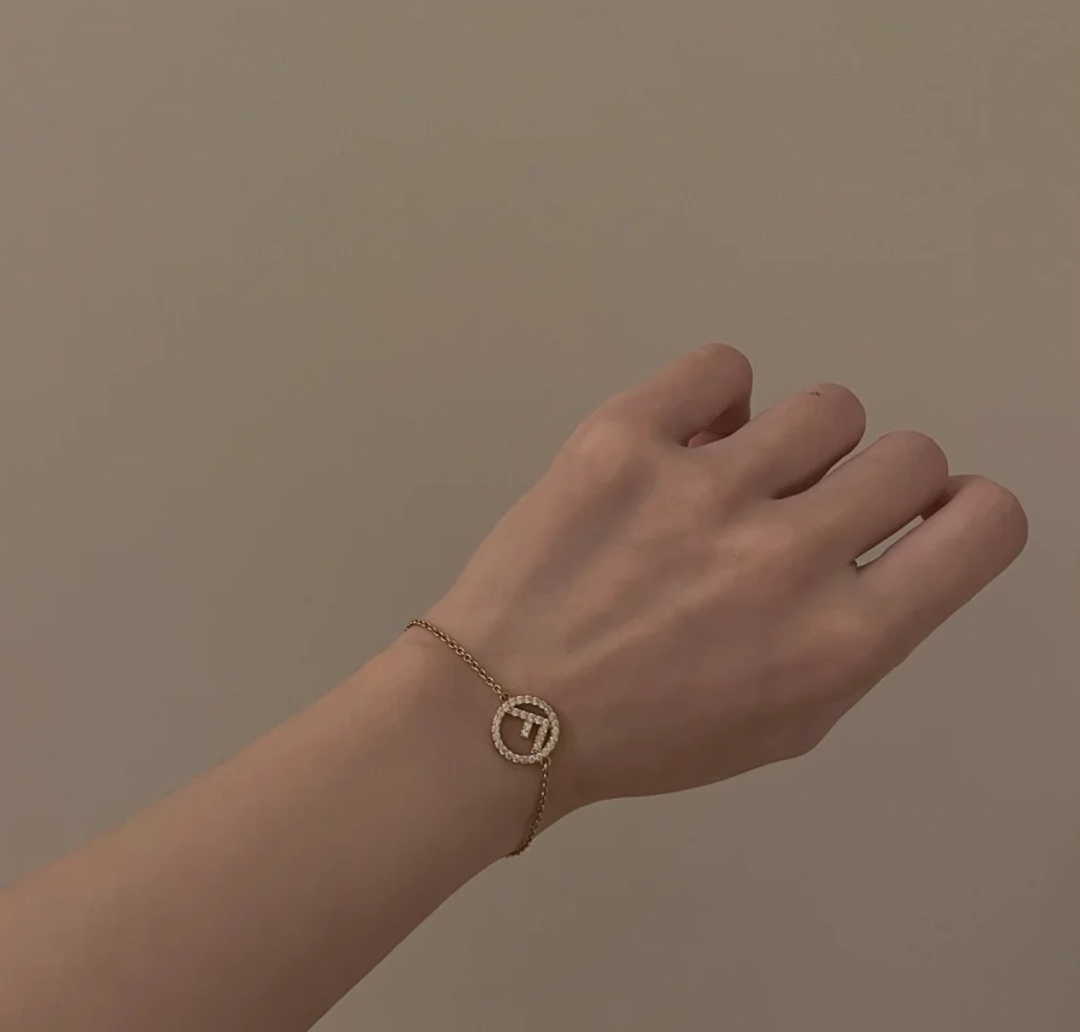 Fendi bracelets