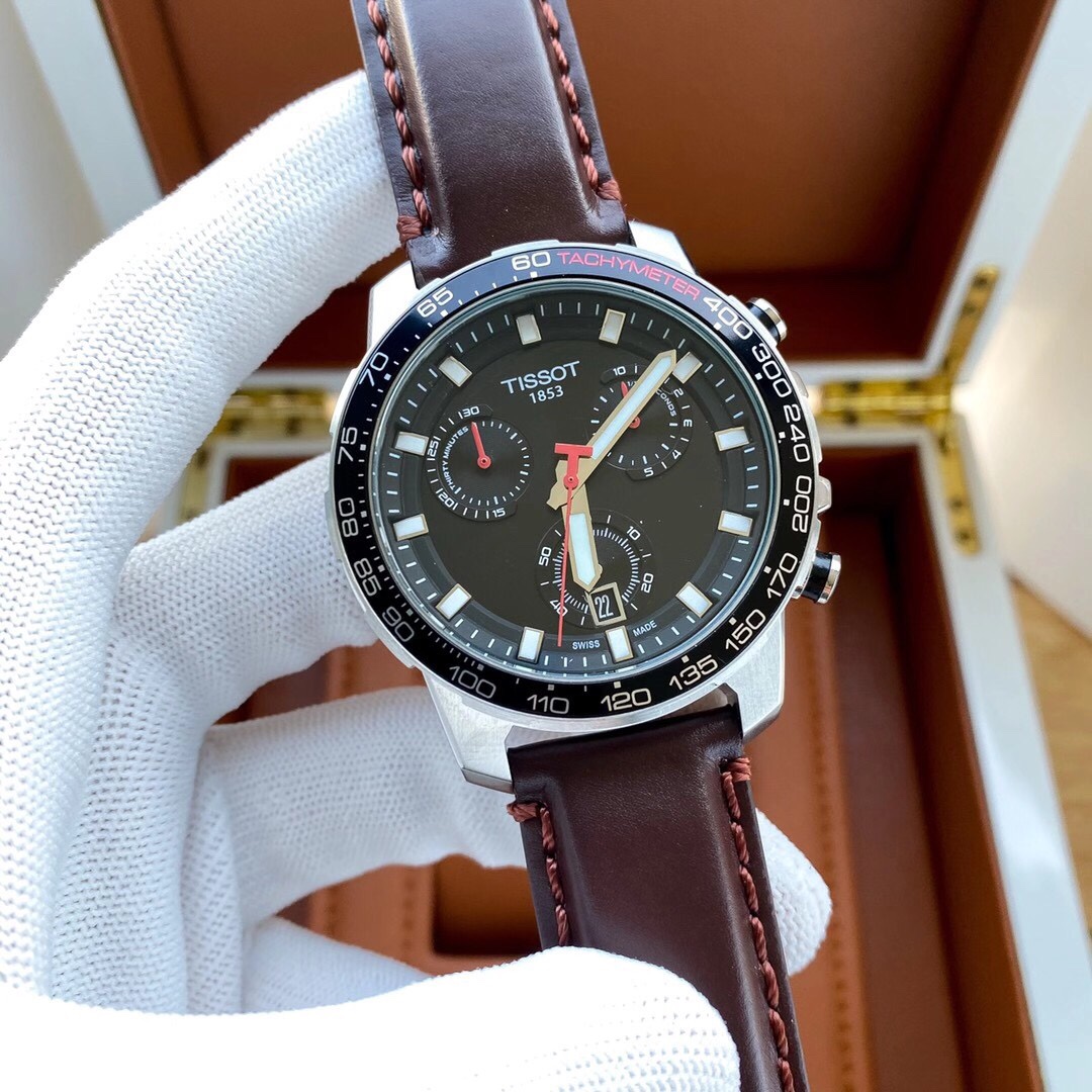 Tissot T125 Dare Speed ​​Series Sports Men's Watch