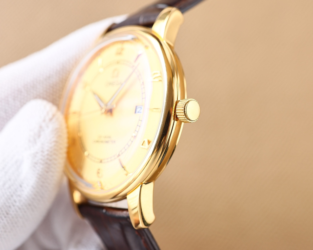 Omega automatic watch