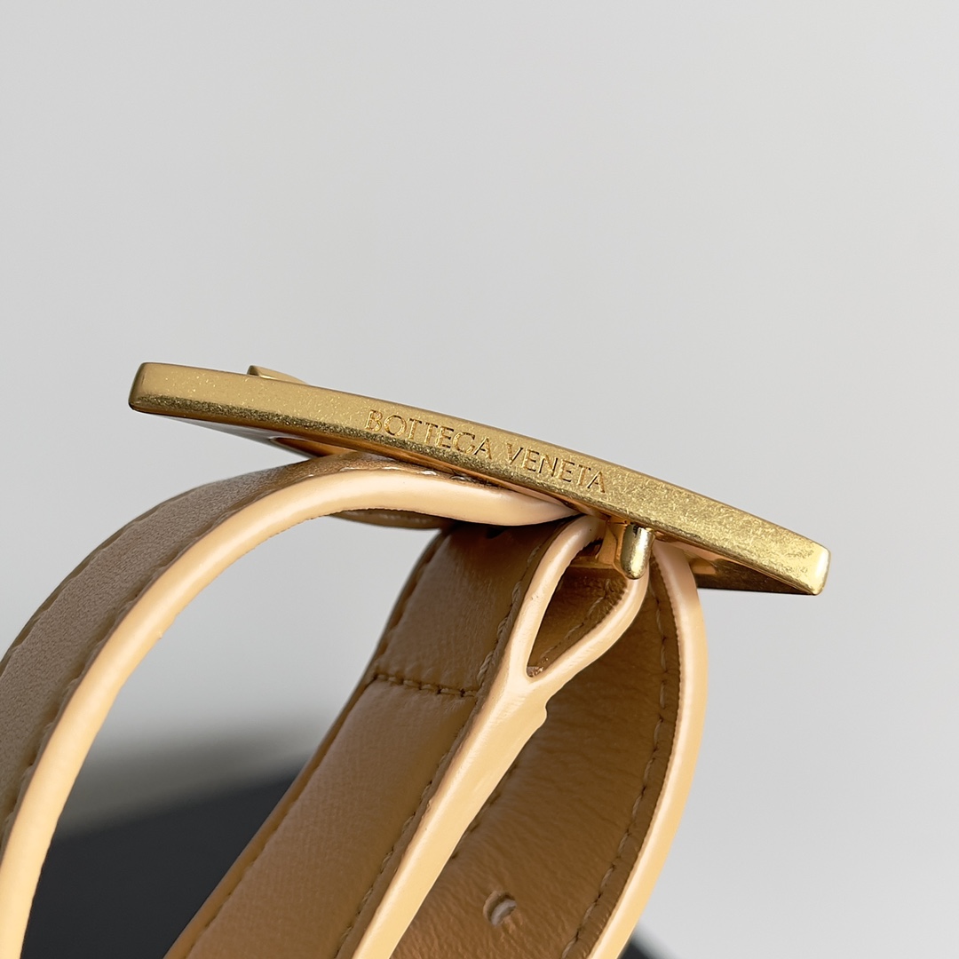 Bottega Veneta Pillow Bag Small mini in Almond #717506