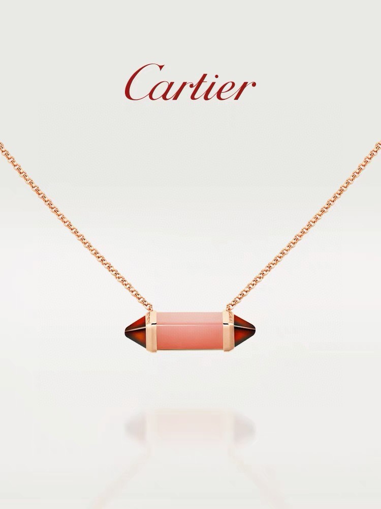 Cartier necklace