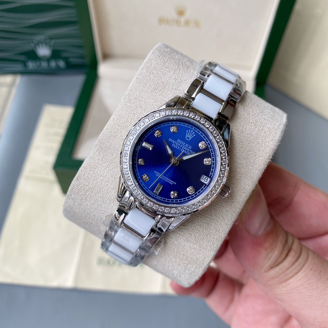 Rolex Ladies Jewelry Collection