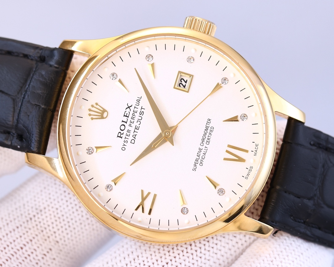 Rolex artwork with imported 8215 movement