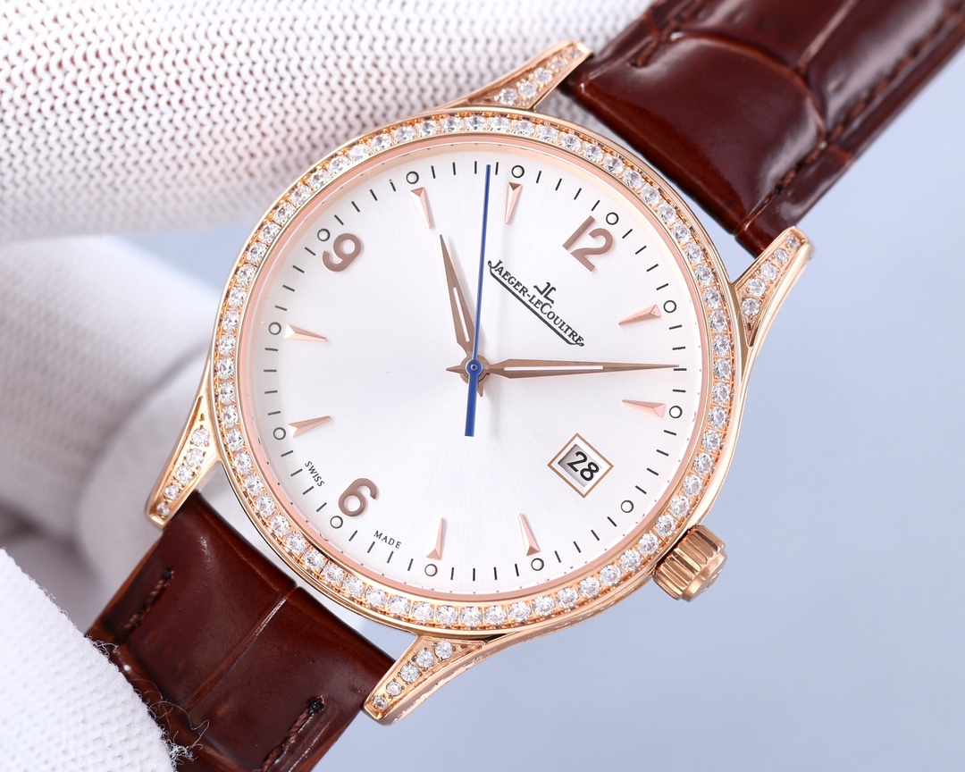 Jaeger-LeCoultre Masterpiece Full Diamond Q1398420 Collection