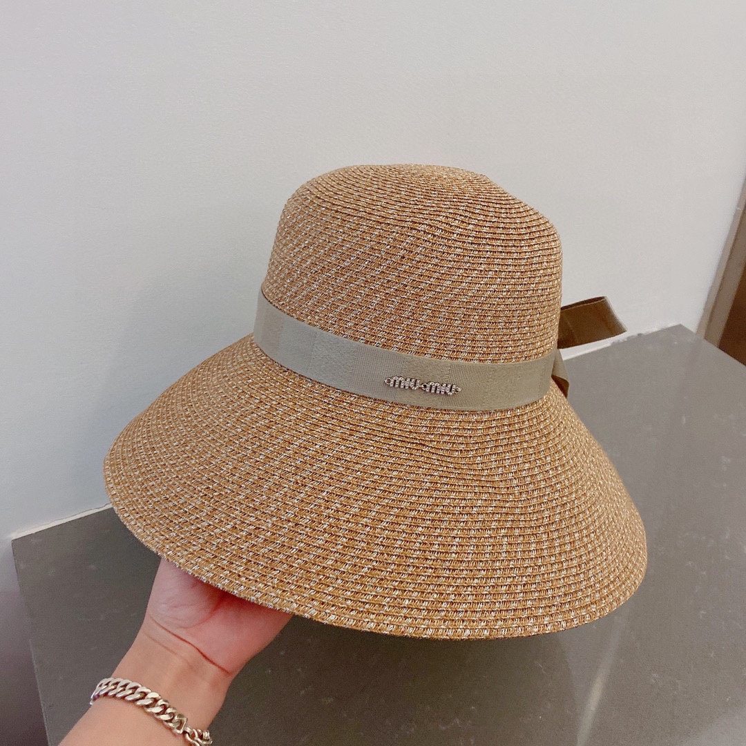 MIU MIU 23 new sun visor