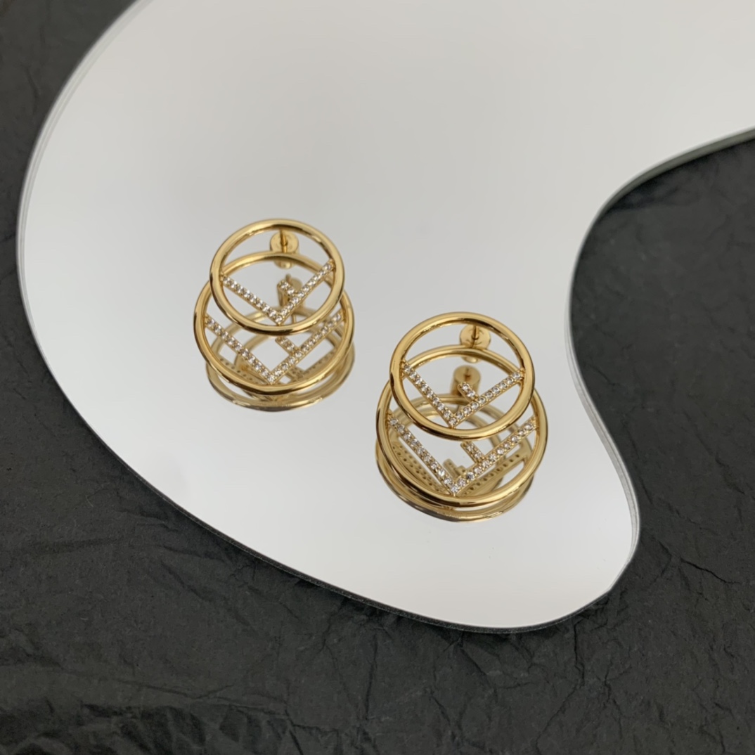 Fendi Earrings