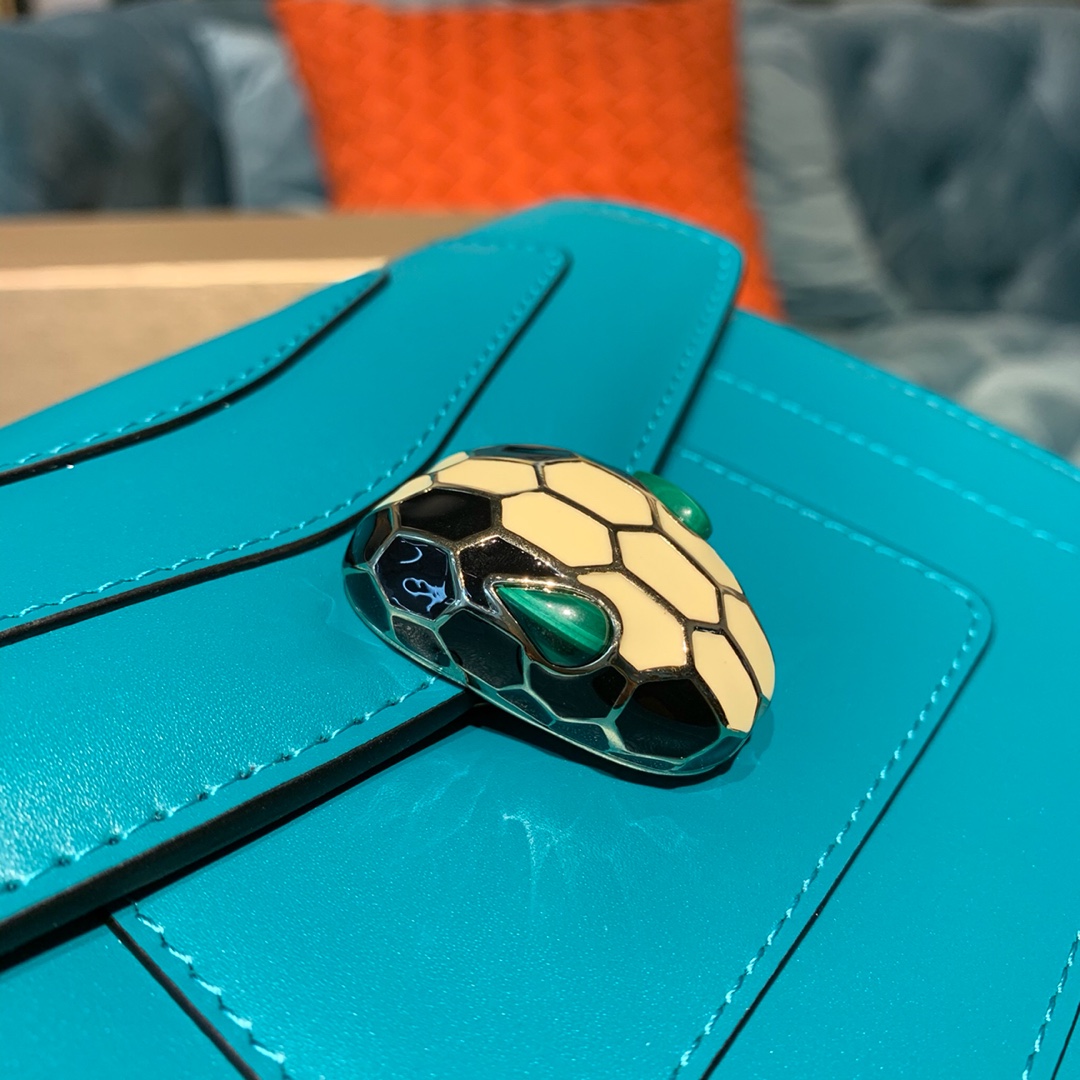 BVLGARI SERPENTI ELLIPSE series