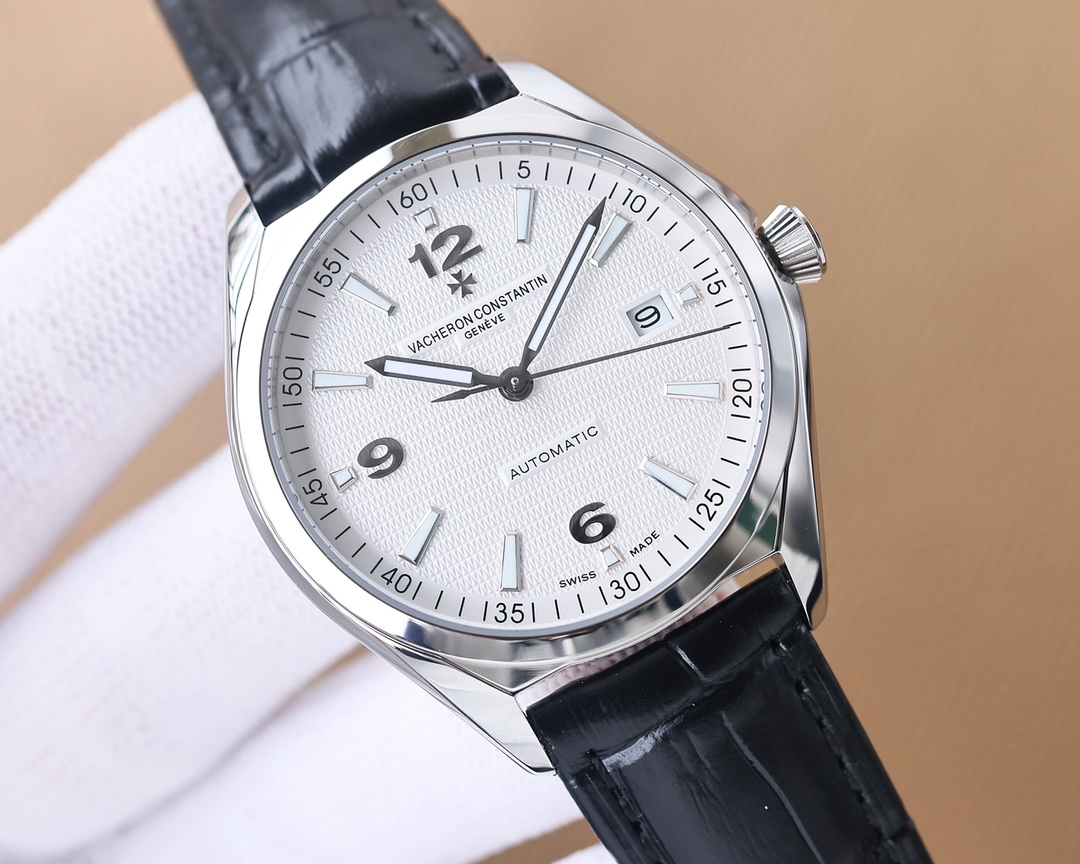 Vacheron Constantin Woodland 4600E/000A-B402