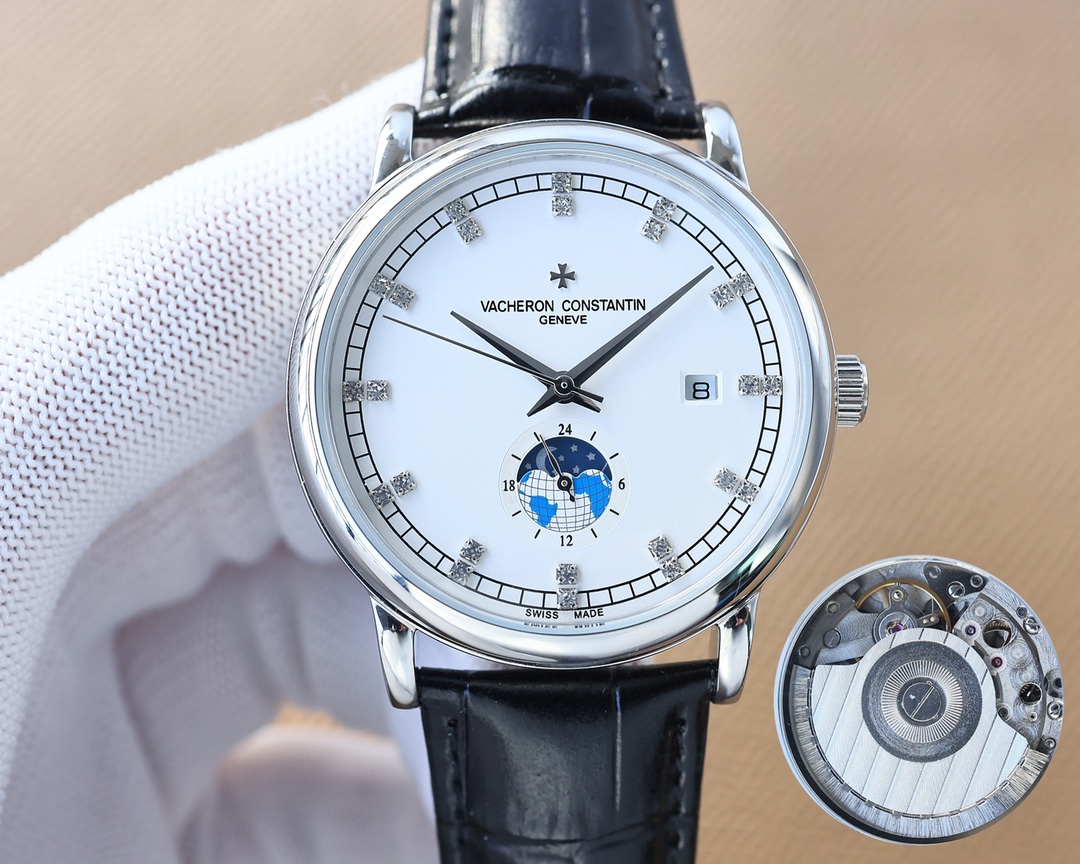 Vacheron Constantin Woodland 4600E/000A-B402