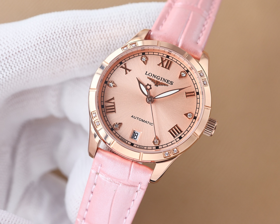 Longines women's watches