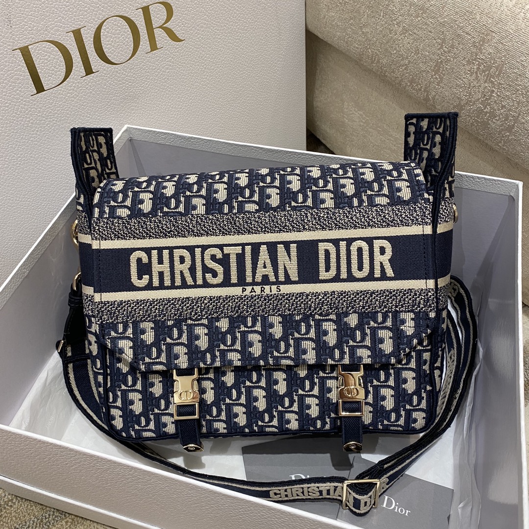 Dior new messenger bag