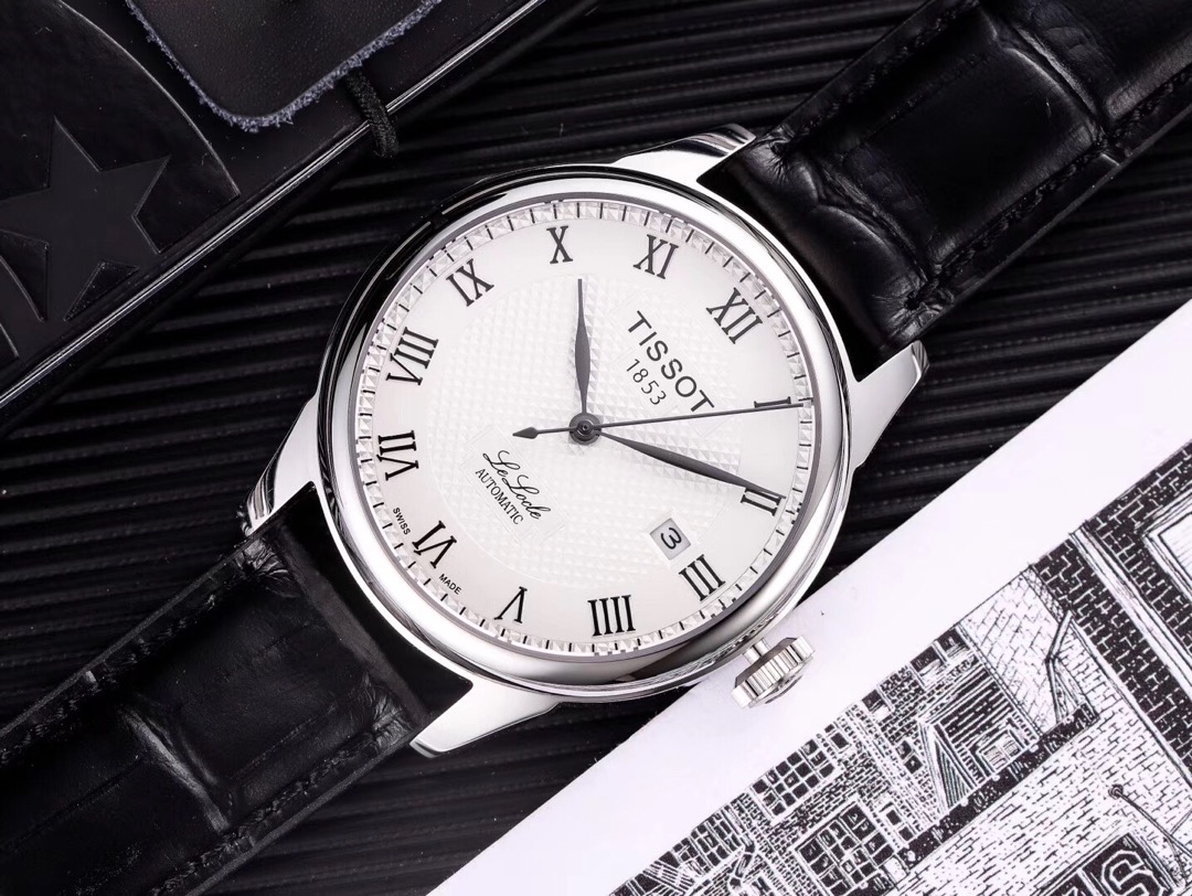 Tissot Lilock T41 brand new original Japan imported Citizen 8215 automatic mechanical movement