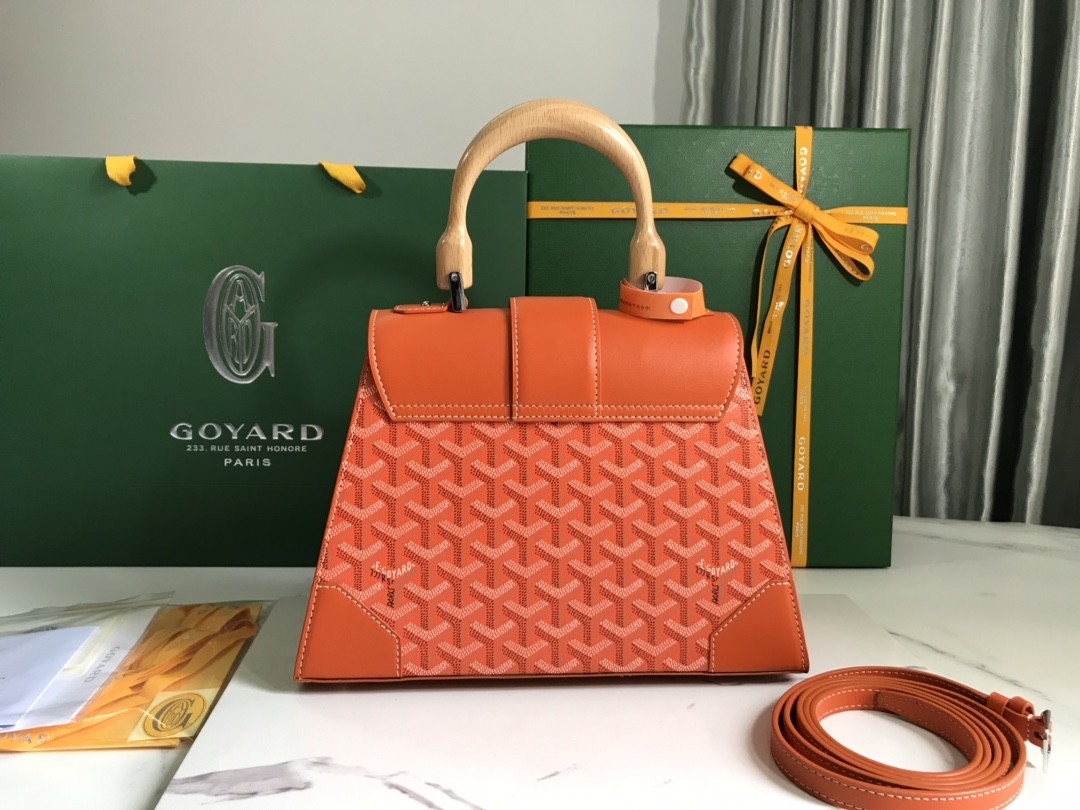 ​Goyard Saïgon PM small bag, top quality! Size: 28 * 20 * 12cm