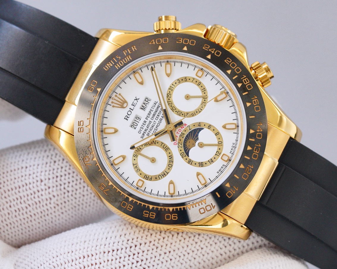 Rolex Cosmograph Tondina Series