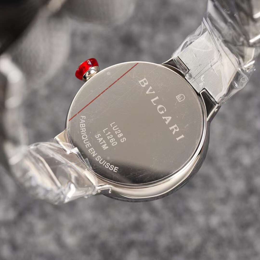 Bulgari LVCEA series women's watch