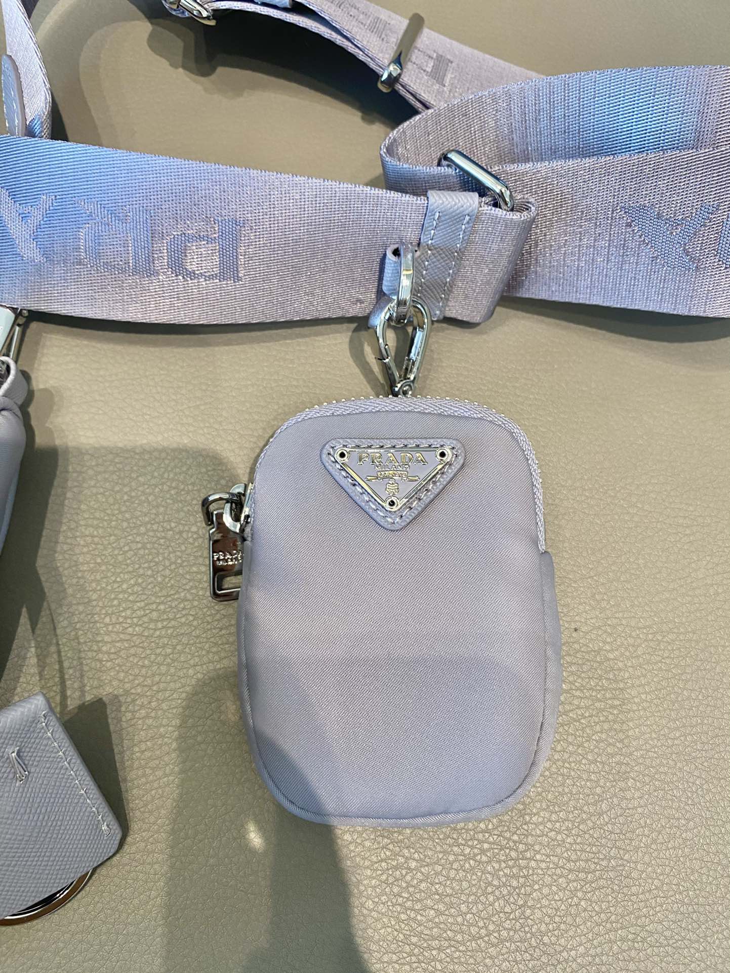 𝐏𝐑𝐀𝐃𝐀 New 1BH204 underarm bag