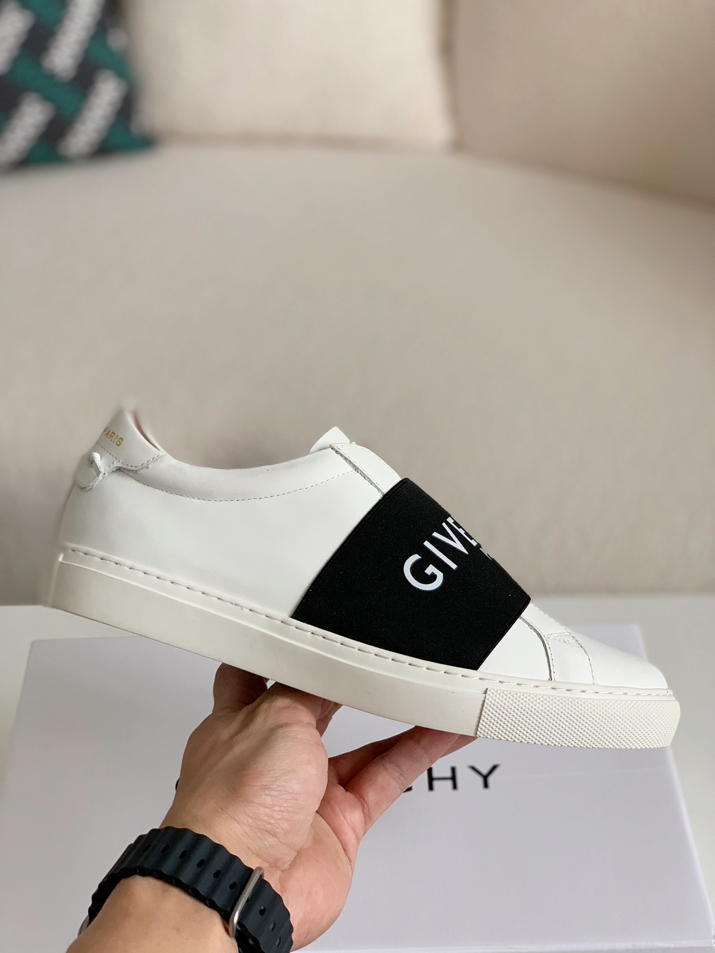 Givenchy Urban Street Sneakers
