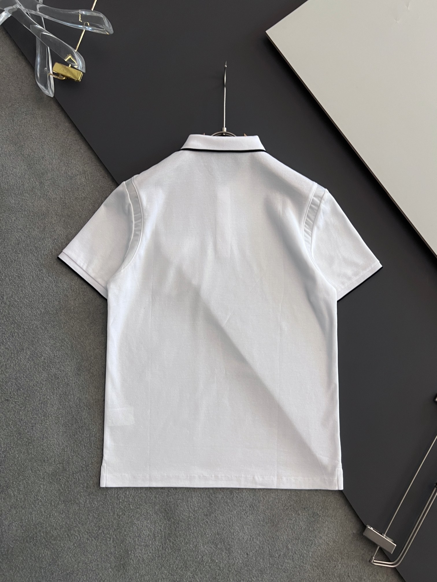 Prada New Men’s polo shirts for spring/summer 2024