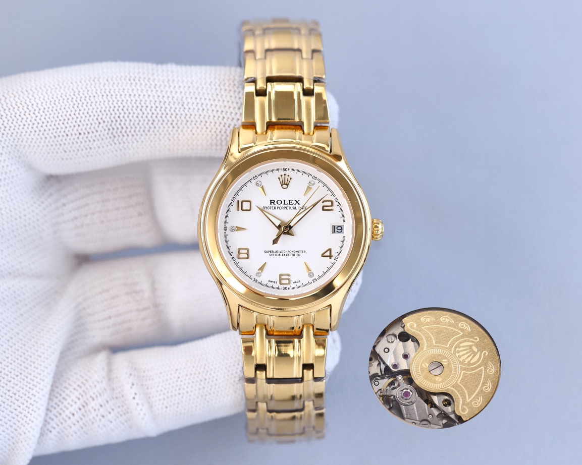 Rolex Journal Series