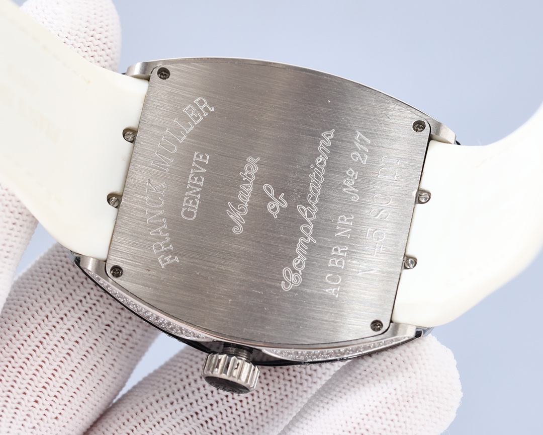 Frank - The latest Vanguard gypsophila watch