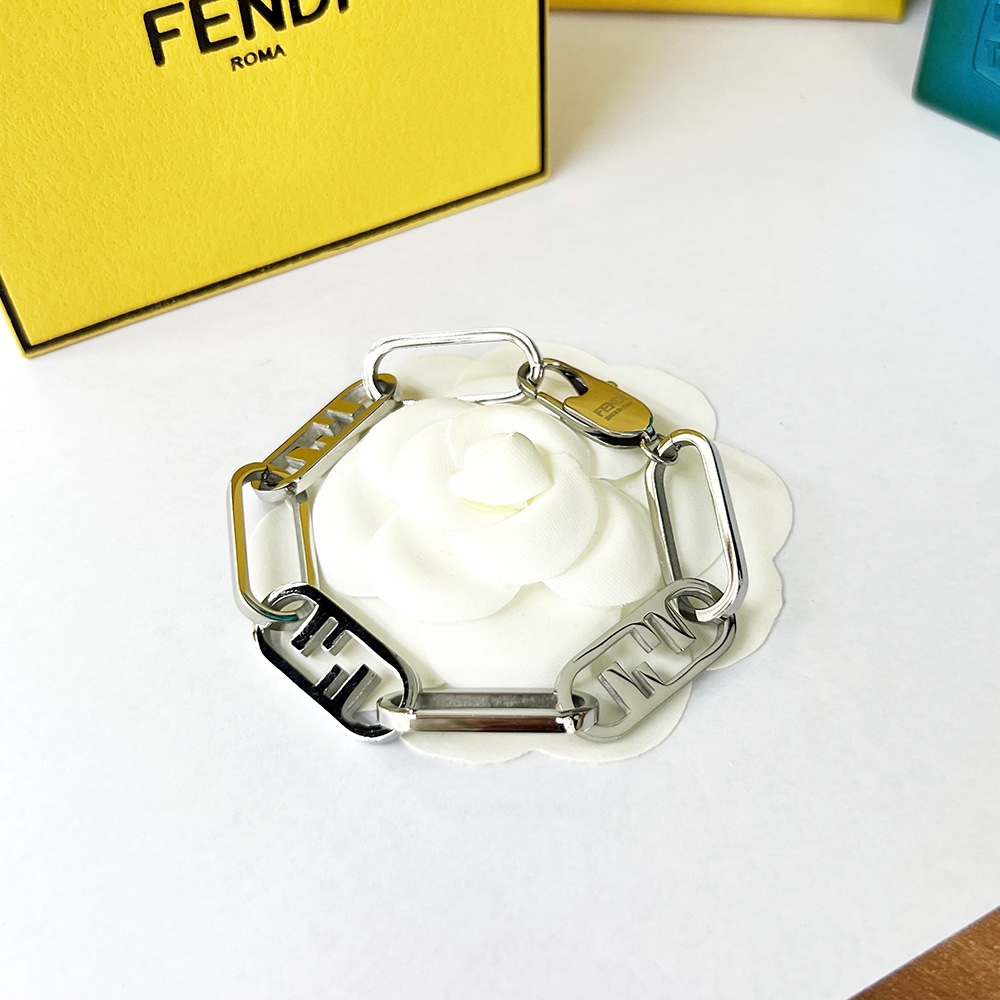 Fendi bracelets