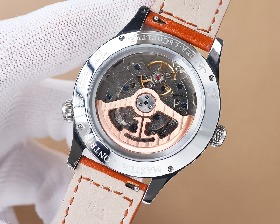 Jaeger-LeCoultre Master Collection