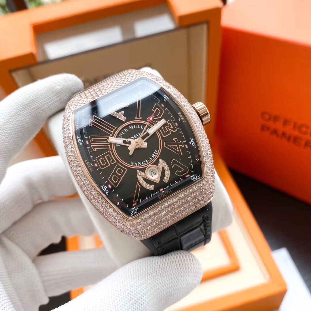 Frank - Muller 🔥V45 SC DT series