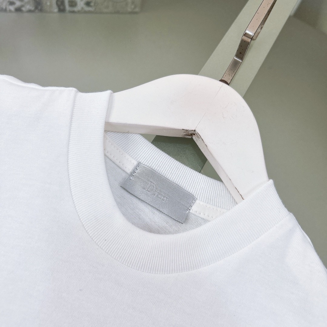 2024 Dior children's cotton suit