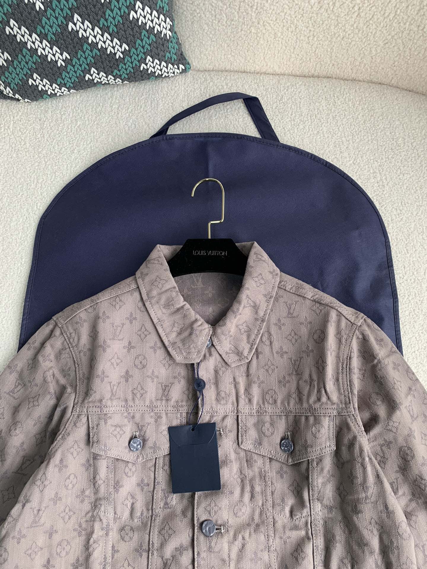 Louis Vuitton Jackets